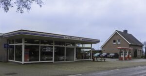 Garage Binnenmars